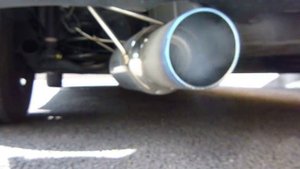 TIIDA  TRUST beatMAX Ti+DOLPHIN DR-CP(center pipe)