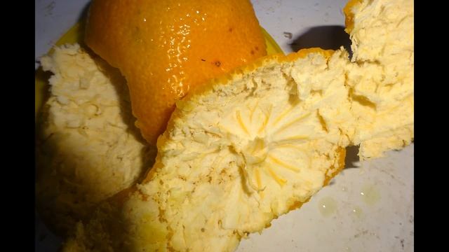 МАНДАРИН Как правильно его съесть Внимание важно! смотреть онлайн