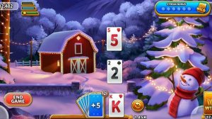 Solitaire Grand Harvest - Tripeaks Levels 566, 567, 568 & 569