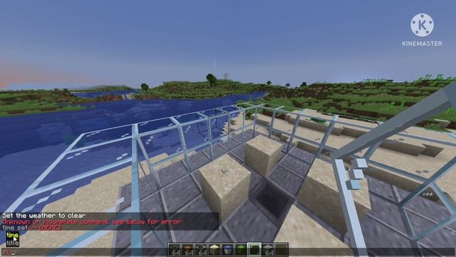 Minecraft 1.19 : 2 Most Have Starter { CACTUS FARM and TNT DUPER } || java / mcpe / Bedrock смотреть онлайн