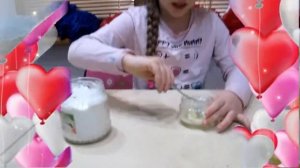 Как сделать слайм без клея и тетрабората своими руками