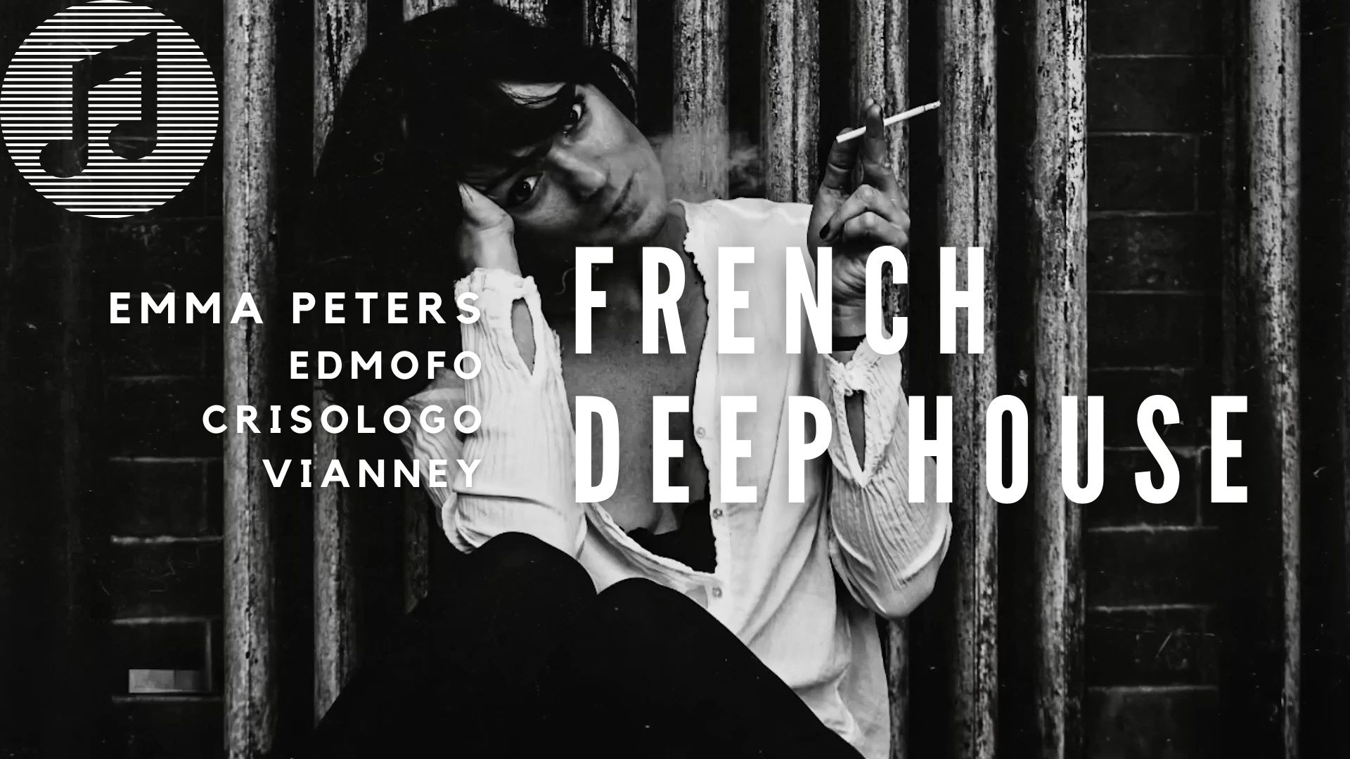 Fous edmofo remix. Deep House французский. Crisologo Emma Peters trop beau.