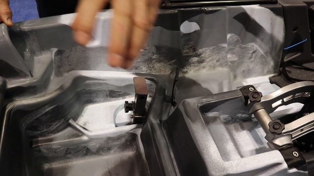 3 Waters Big Fish 108 Pedal Drive Kayak Icast 2019 смотреть онлайн