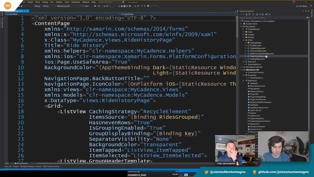 Live Stream: Dual Screen Support for Mobile & Desktop with the Surface Duo team смотреть онлайн