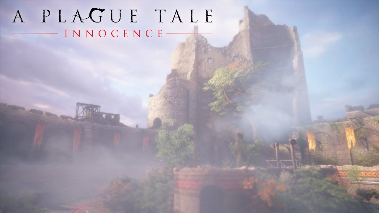 A Plague Tale Innocence #6 - Новый дом