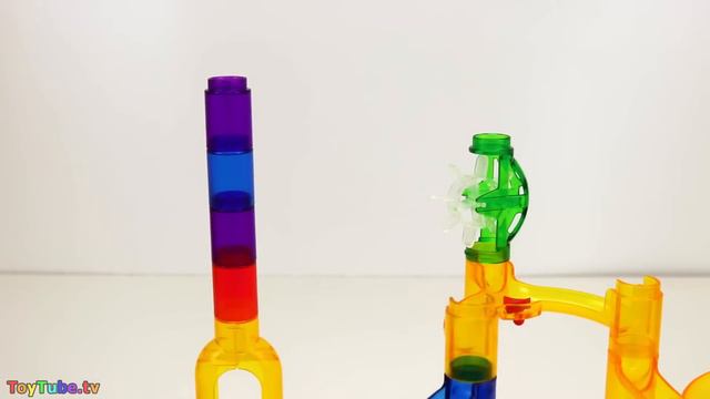 Marble Genius Marble Run Extreme Set!  How to Put Together Marble Run Extreme Set.