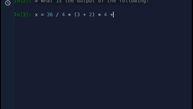 Python Quiz 4 | Python | Comment below