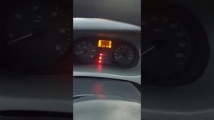 Заводка в -20.5  Опель Виваро 1.9