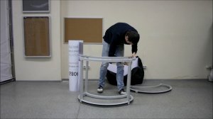 Промостол Expo Frame