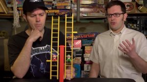 Video Games !! - Board James (Episode 25) with AVGN