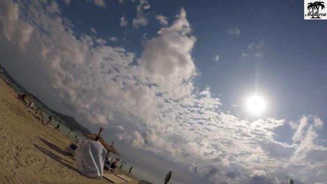 Mallorca - Alcudia ( Playa de Muro ) Part 1: What to See and Do in Alcudia смотреть онлайн