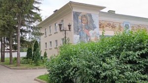 Часть 3. в/ч 51064, Псковская область, г. Печоры, 37 лет спустя после "учебки".