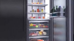Liebherr Monolith Refrigerator - Power Cooling Feature | AppliancesConnection.com