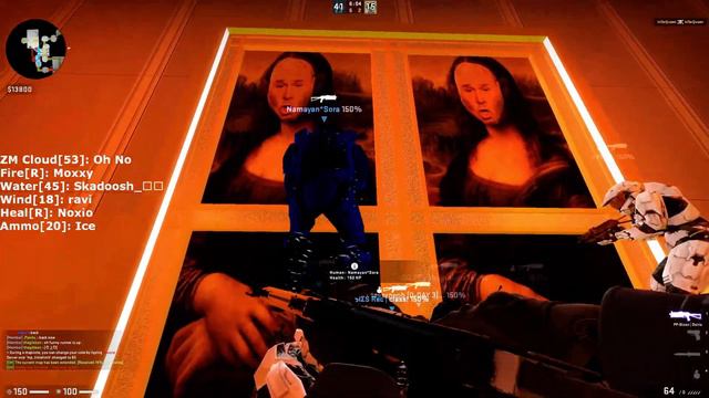 CS:GO Zombie Escape - Shroom Forest 2 (Stage 3 Extreme) ze_shroomforest2_p6 смотреть онлайн