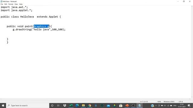 Applet programming with examples // Applet in java смотреть онлайн
