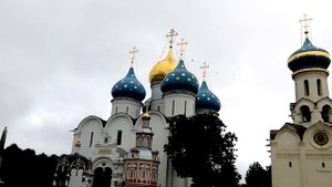 Сергиев Посад звон колоколов