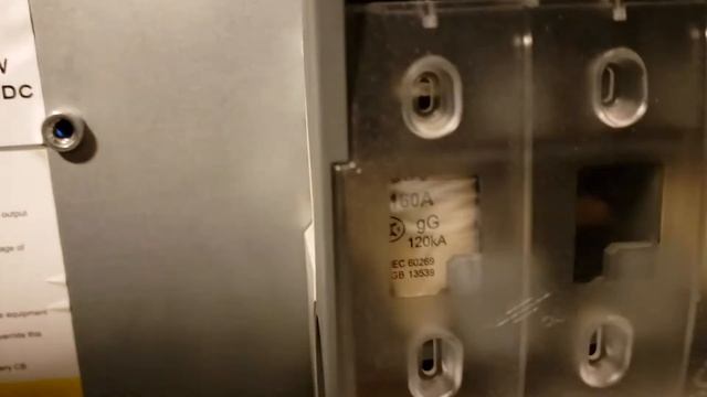 SunGoldPower 6000W Inverter Shut off randomly смотреть онлайн