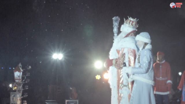 День рождения Деда Мороза. «ДОМ, где оживают мечты»