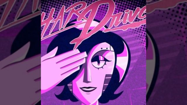 Griffinilla - Hard Drive ( slowed + reverb ) смотреть онлайн