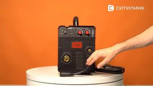 Обзор сварочного полуавтомата FUBAG IRMIG 180 | Ситилинк