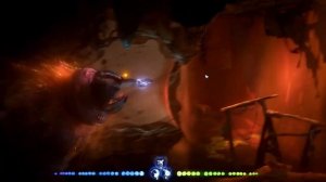 Ori and the Will of the Wisps прохождение боссов : 7. Песчаный Червь