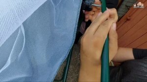Подробная сборка садовых качелей Ямайка/Карибиан до 300кг//Распаковка и установка//Видеоинструкция