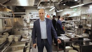 Как устроен ресторан. Видеоэкскурсия по ресторану «Мясо & Рыба»