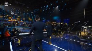 Matia Bazar cantano 'Ti sento' - I migliori anni 27/05/2023