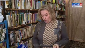 Специальный репортаж «Вятская глубинка_ станция Староверческая» (23.03.2023) (ГТРК Вятка)