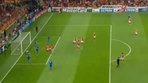 Galatasaray vs Real Madrid 1:6 GOALS HIGHLIGHTS