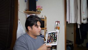 iPad Air セルラー128GB　がやってきた！後編