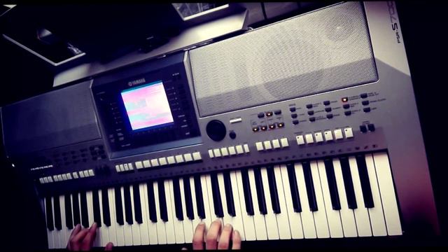 Danza Kuduro Yamaha PSR-S700 смотреть онлайн