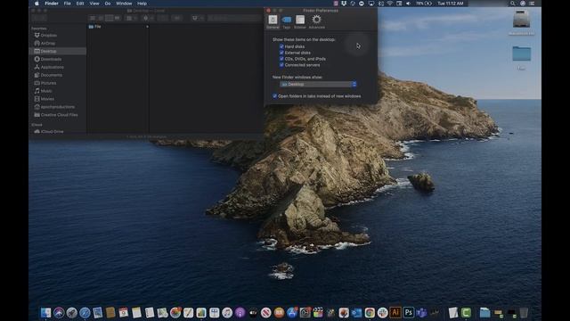 Mac - Finder Window Customizations смотреть онлайн