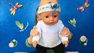 Одежда для кукол. Одежда для пупсика Беби Бон своими руками.