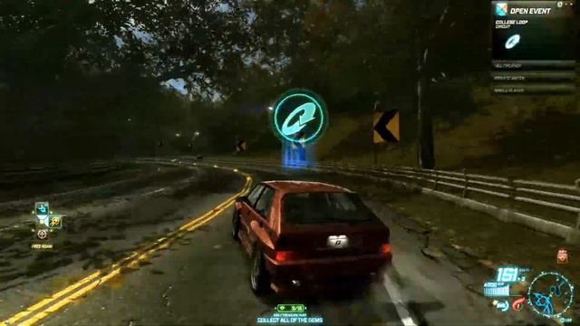 NFS World - "Realer" sounds mod gameplay teaser (13 cars) смотреть онлайн