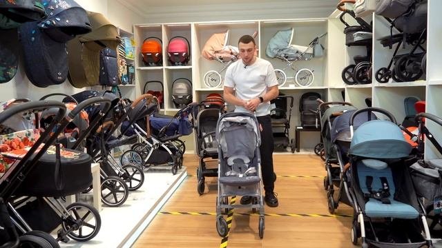 ДЕТСКИЕ ПРОГУЛОЧНЫЕ КОЛЯСКИ И КОЛЯСКИ ДЛЯ ПУТЕШЕСТВИЙ ? ОБЗОР НОВИНОК 2021 ⭐ СЕТЬ САЛОНОВ КЕНГУРУ