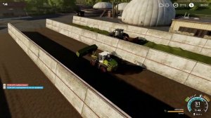 farming simulator 19 ПРОХОЖДЕНИЕ #7 | ЭКСПЕРИМЕНТЫ С ПОГРУЗЧИКОМ, ЧТО ПОЛУЧИЛОСЬ? | fs 19 coursepla