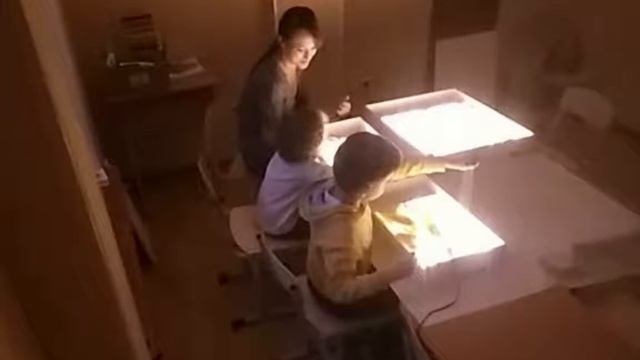 Рисование песком+Школа блогеров смотреть онлайн