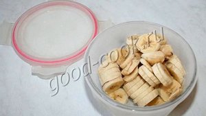 Мороженое из бананов и йогурта. Рецепт приготовления