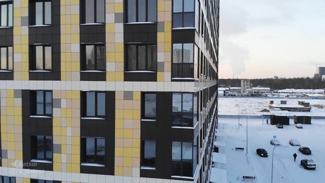 ЖК PULSE на набережной от SetlCity смотреть онлайн