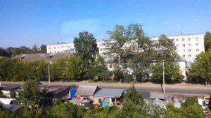 Mosstroy village (  посёлок Мостоотряд в нижнем Новгороде )