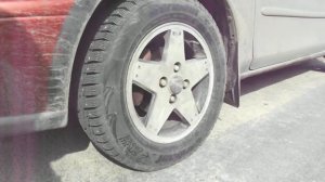 Шины Cordiant Snow Cross - из личного опыта.