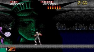 Shadow Dancer: The Secret of Shinobi (Sega Mega Drive)