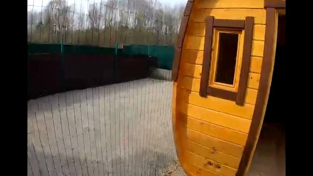 Отзыв Баня Бочка Кедровая Делянка