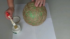 5 ИДЕЙ из ДЖУТА.ПОДЕЛКИ из ДЖУТА СВОИМИ РУКАМИ. Декор для дома из джутовой нити.Diy Jute home decor