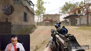 QBZ 191 и SIG Sauer P226 в Warface
