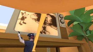 ВЕЛИКИЙ УКРОТИТЕЛЬ В ВИРТУАЛЬНОЙ РЕАЛЬНОСТИ! - СИМУЛЯТОР РЕБЕНКА ВР - Baby Hands VR - HTC Vive