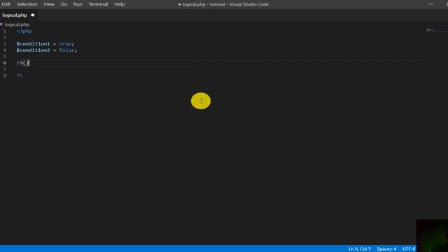 PHP Logical Operator