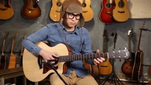 Taylor 214ce Plus