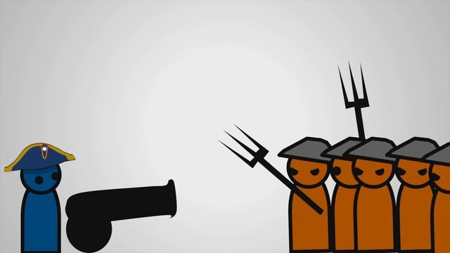 ЧТО ЕСЛИ БЫ НАПОЛЕОН НЕ ПРИШЁЛ К ВЛАСТИ НА ПАЛЬЦАХ (1 Часть) смотреть онлайн